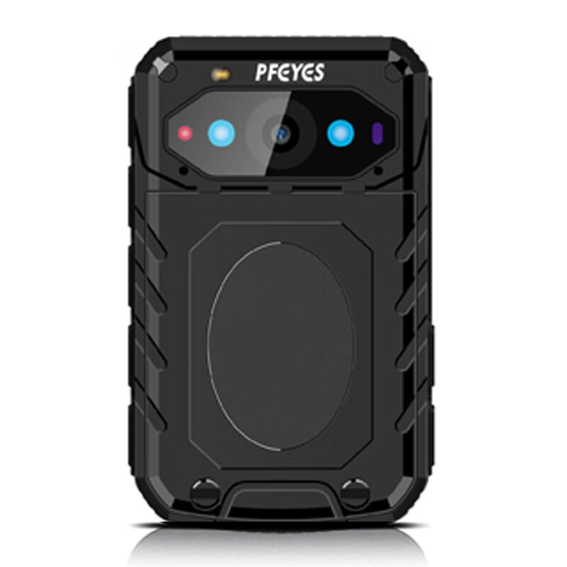 普法眼F1 128G视频记录仪4G版1600W1080P触屏120°广角夜视北斗GPS双定位WIFI蓝牙