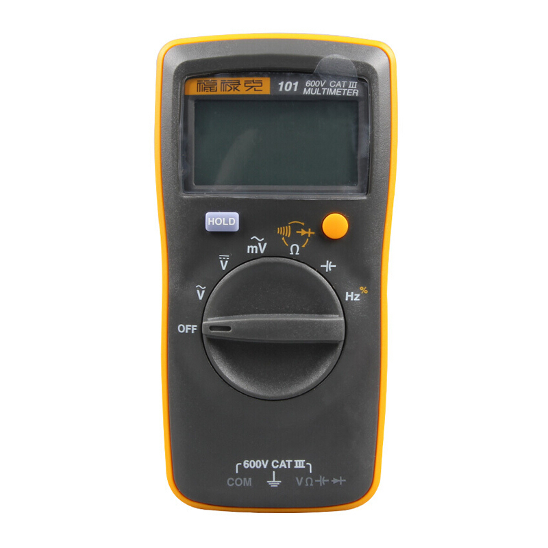福禄克 FLUKE-101 万用表 (计价单位:台)