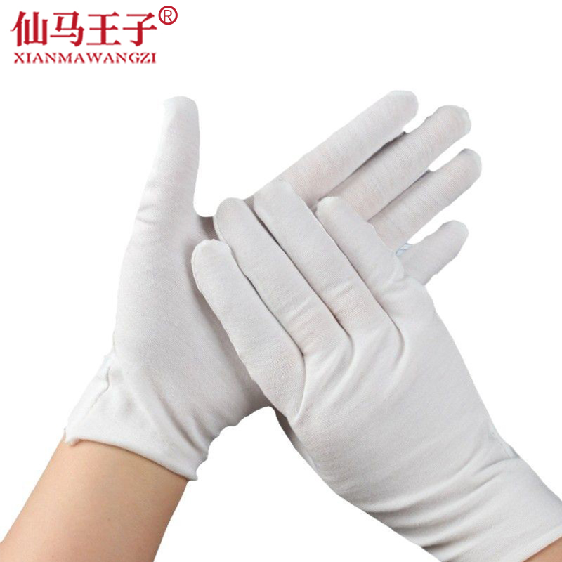 仙马王子 白手套加厚大码 XMWZ-ST001 双高清大图