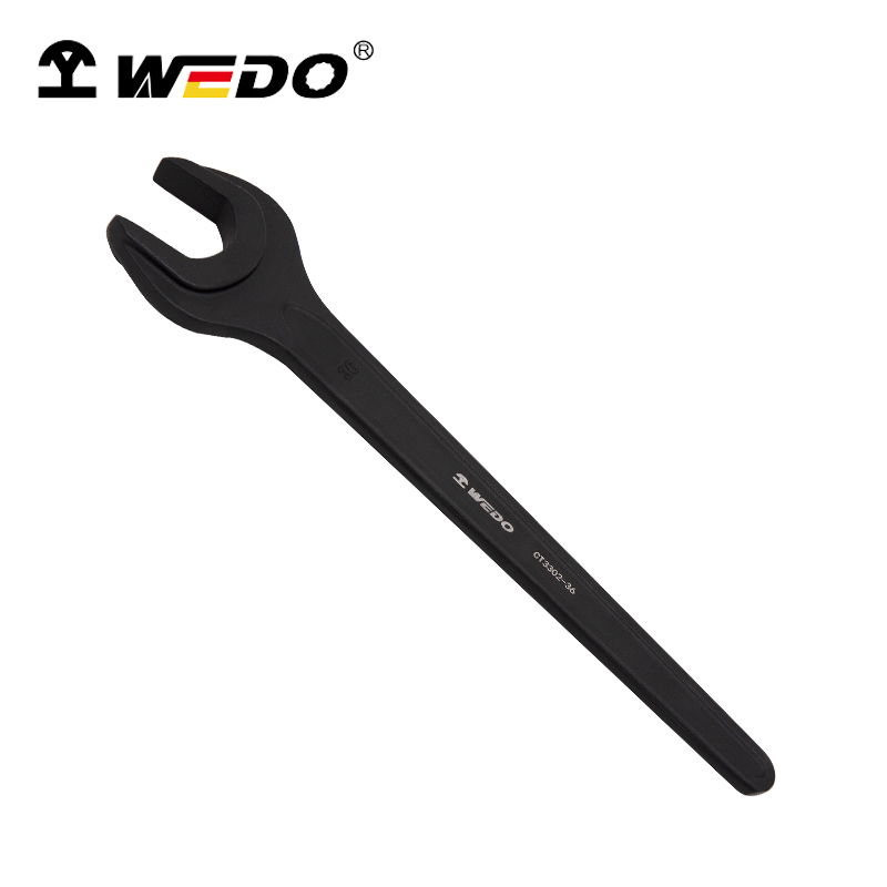 WEDO维度 CT3302-80 德标单头呆扳手 80mm 单位:把高清大图