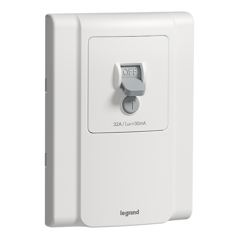 罗格朗 32A漏电保护开关 RCDSW32 个高清大图