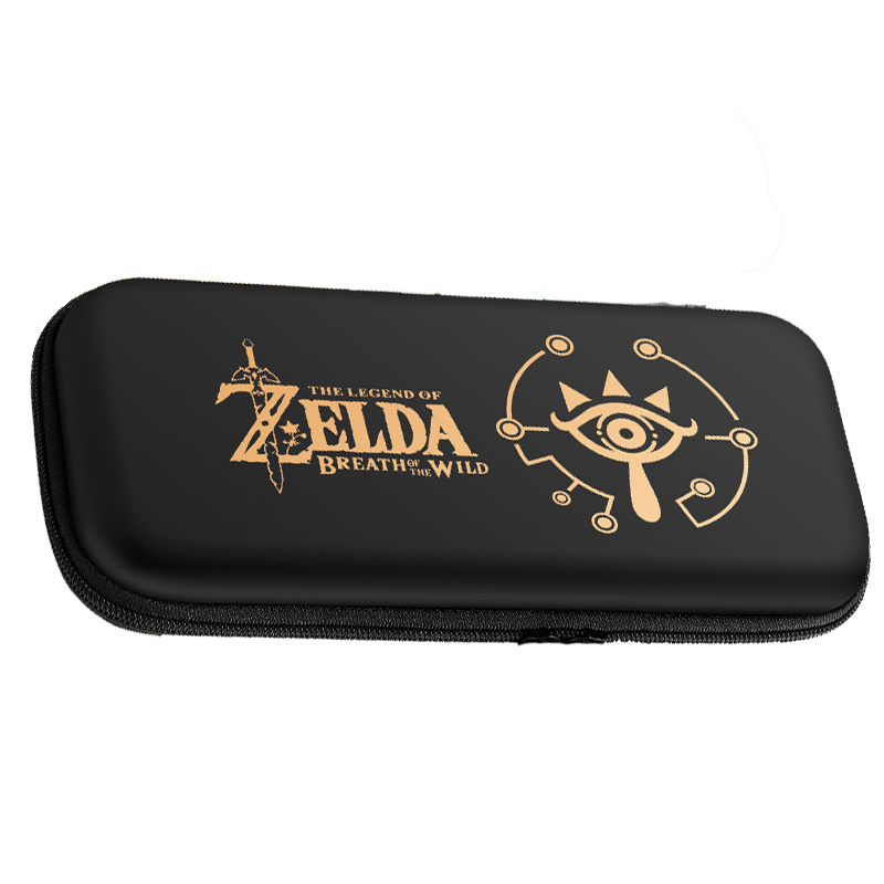 适用任天堂switch收纳包配件盒ns游戏机硬壳保护包防震抗摔硬包套周边便携卡盒外壳随身携带数码高清大图