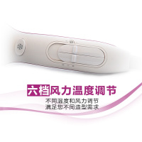 飞利浦(Philips) 专业级大功率电吹风机HP8230/65 白色