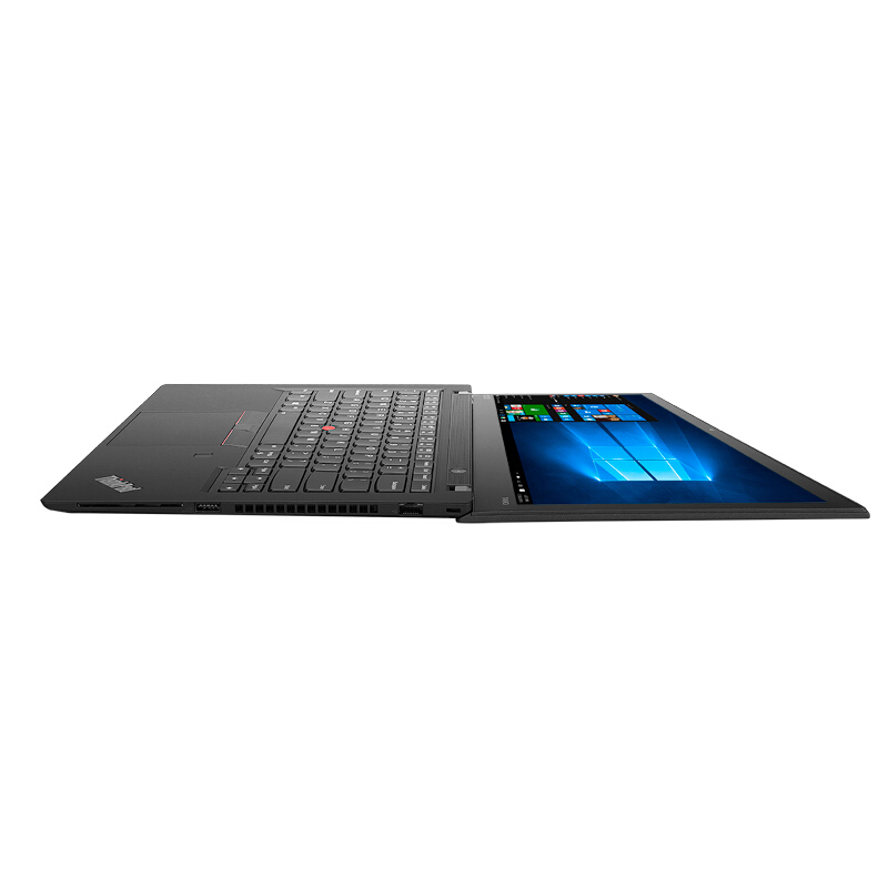 联想ThinkPad T490 14英寸商用笔记本电脑 (i7 8565U 16GB 512GB固态 2G独显 W10专业版)高清大图