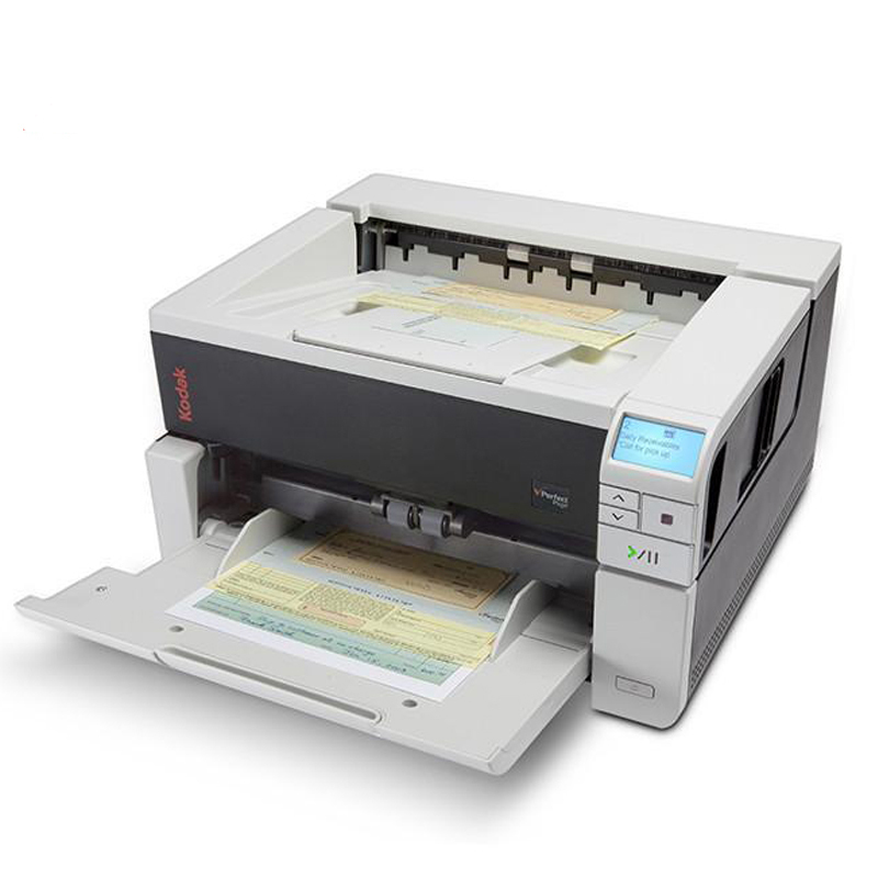 柯达(Kodak) i3300 高速扫描仪A3 双面自动快速彩色文档扫描