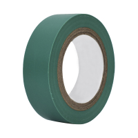 [苏宁自营]勒塔(LETA)工具 绿色绝缘胶带 电工标记胶带10m*18mm(5卷装) 耐磨防潮耐酸碱LT-PPE542