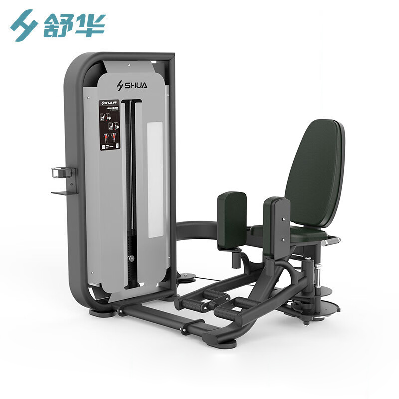 舒华(SHUA)SH-G6819 商用健身房大腿内外侧肌训练器高清大图