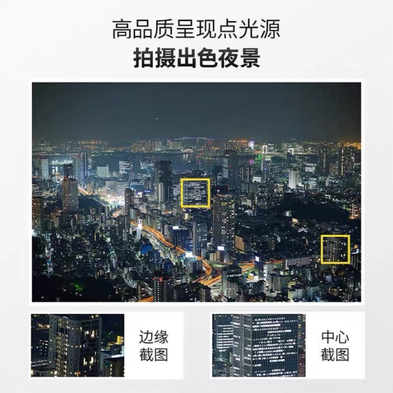 Nikon/尼康 AF-S 尼克尔58mm f/1.4G定焦镜头 全画幅大光圈人像定焦镜头单反相机镜头58/1.4g高清大图