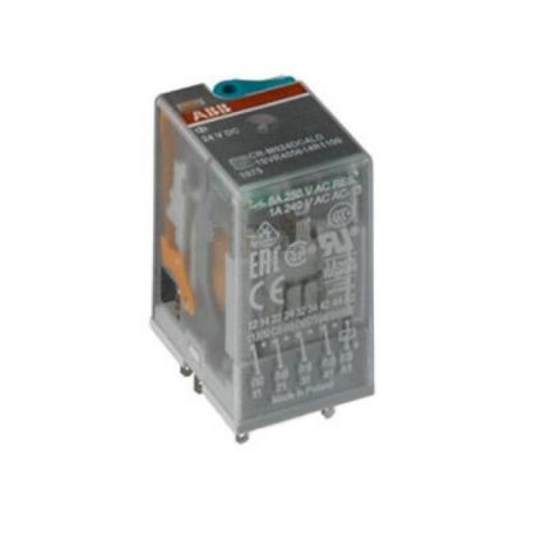 CR-M230AC4LG(10050188) CR-M插拔式中间继电器CR-M230AC4LG(10050188)