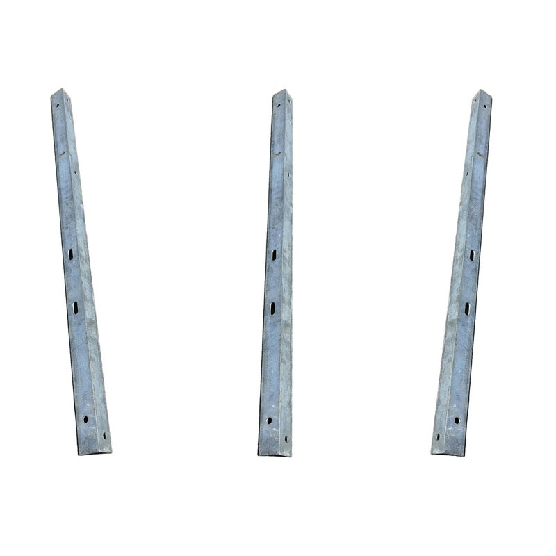 钺瑞单杆转角横担(带三角架)75*8*2100/套高清大图