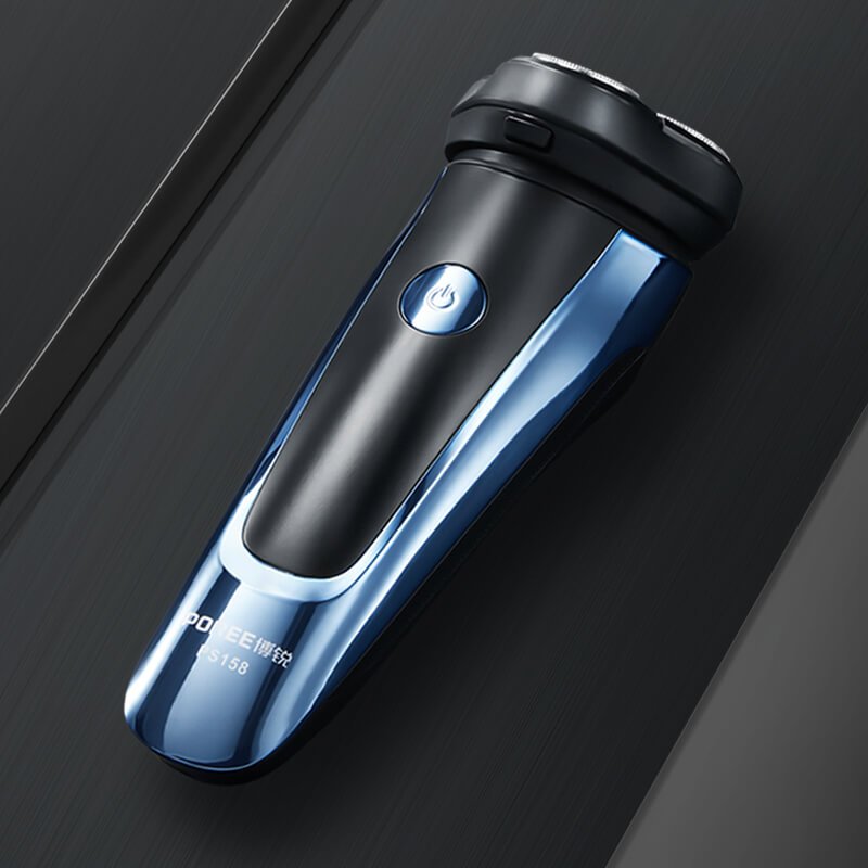 博锐poree电动剃须刀