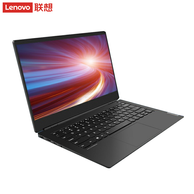 联想(Lenovo)昭阳K4 14英寸商务办公笔记本电脑(i5-8265U 8GB 256GSSD AMD R540X 2G独显 W10h)