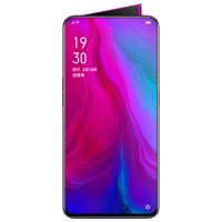 OPPO Reno星云紫6G+128G 光感屏幕指纹 全景屏 4800万像素超清双摄、VOOC3.0，多功能NFC
