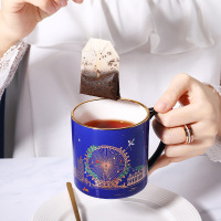 【TOMIC旗舰店】TOMIC特美刻×COSTA陶瓷杯早餐马克杯欧式情侣水杯咖啡杯牛奶杯
