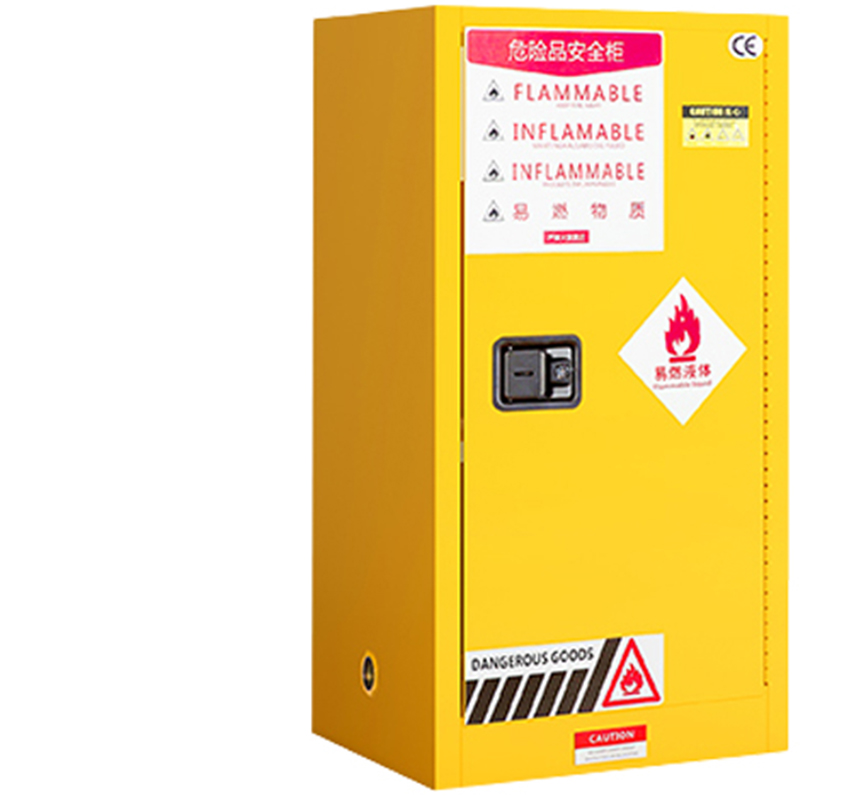 依韵珂15加仑防爆箱590*460*1120mm台高清大图