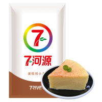 七河源 面粉 蛋糕用小麦粉400g 小麦粉 低筋粉 烘焙原料 蛋糕 点心 饼干