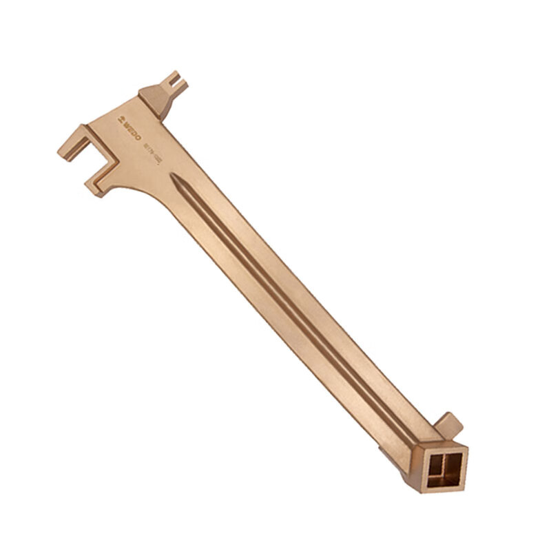 WEDO/维度 防爆多用开桶扳手 BE179-1002 385mm 1把高清大图