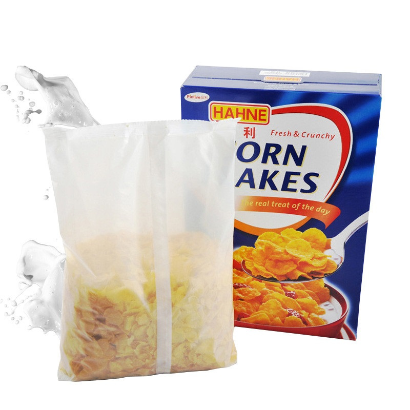 亨利 玉米片早餐即食谷物375g 德国进口 即食冲饮营养谷物早餐