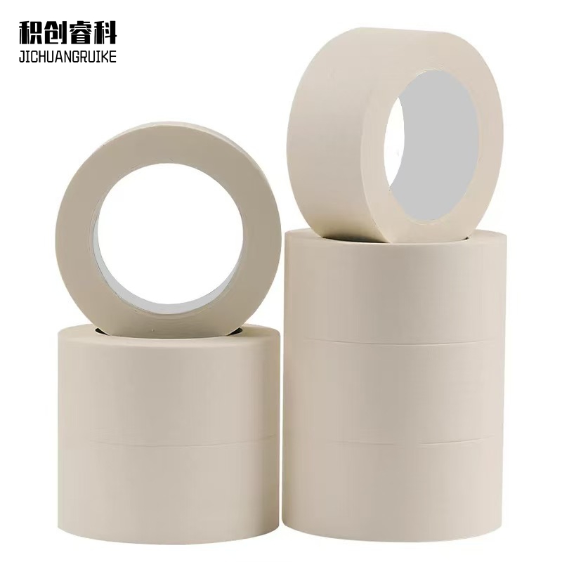 积创睿科 高粘无痕美纹纸 JCRK-210050 卷高清大图