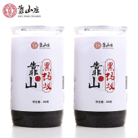 【三瓶】靠山庄黑蚂蚁长白山野生拟黑多刺蚁 蚂蚁粉干养泡酒料