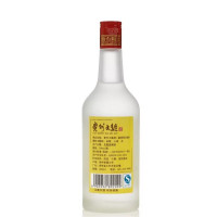 贵州茅台酒 酱香型白酒 53度贵州大曲80年代 金酱500ml*6 整箱装（新老款随机发货）
