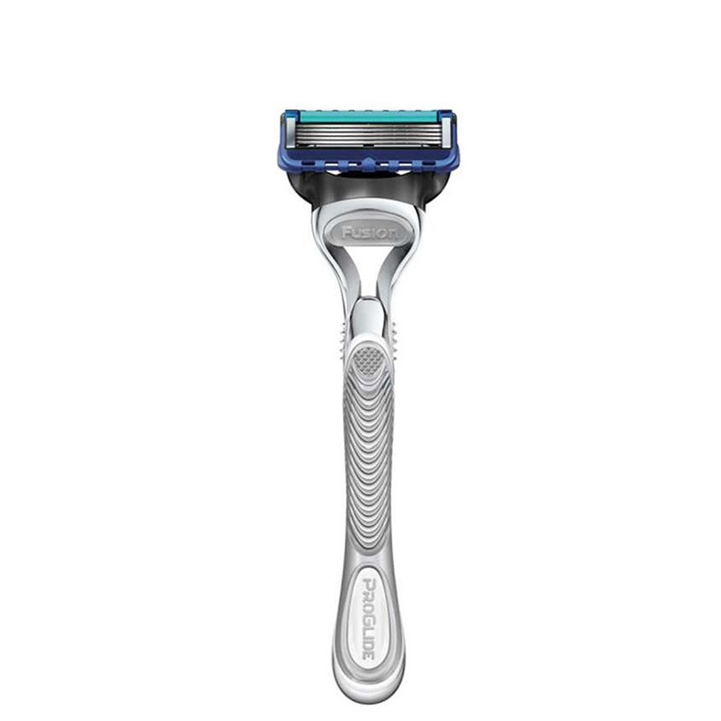 吉列(GILLETTE)锋隐超顺梅西典藏版手动剃须刀 宝洁出品