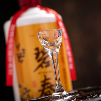 毕节碧春酒业三星坤沙高度酒53度纯粮原浆老酒酱香型白酒特价酒厂直销500ml礼盒装