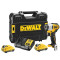 得伟Dewalt DCF902D2K-A9 12V锂电无刷紧凑型冲击扳手 2x2.0Ah电池塑箱装(单位:个)