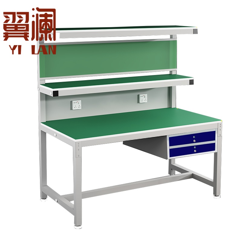 翼澜 防静电工作台 维修台 张高清大图