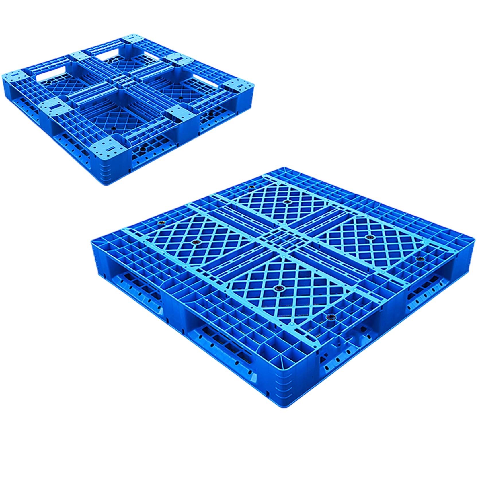 指臣田字托盘110*110*15cm个高清大图