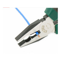 世达 SATA 70301A 钢丝钳 6