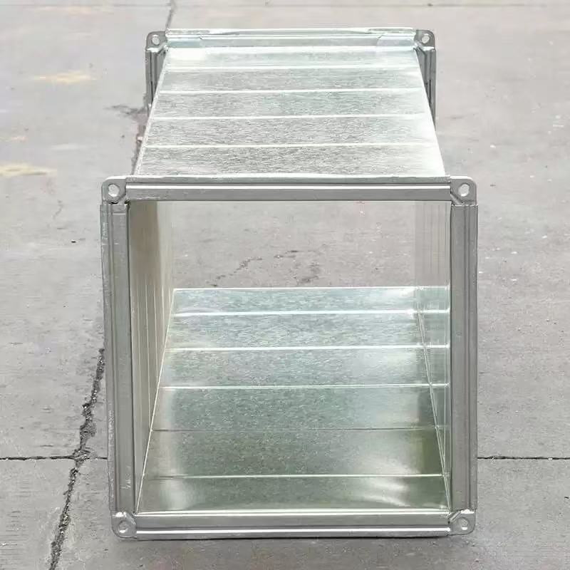 顺隆广兴SUNRON GUANGSING 厨房排烟管道 1000*400*400 台高清大图