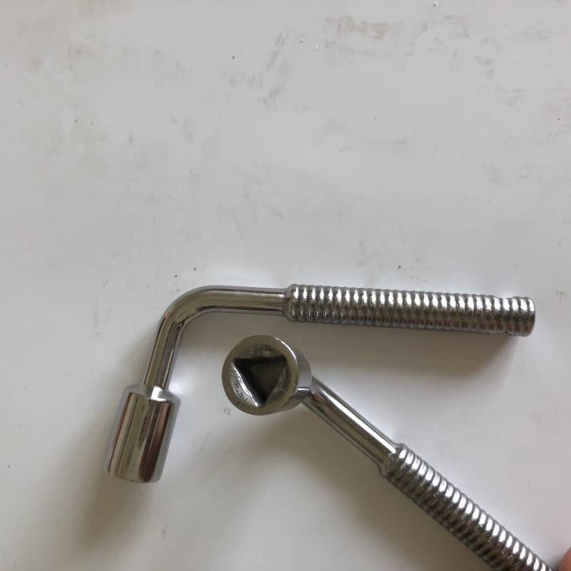 知田 多功能内角钥匙 三角 个高清大图