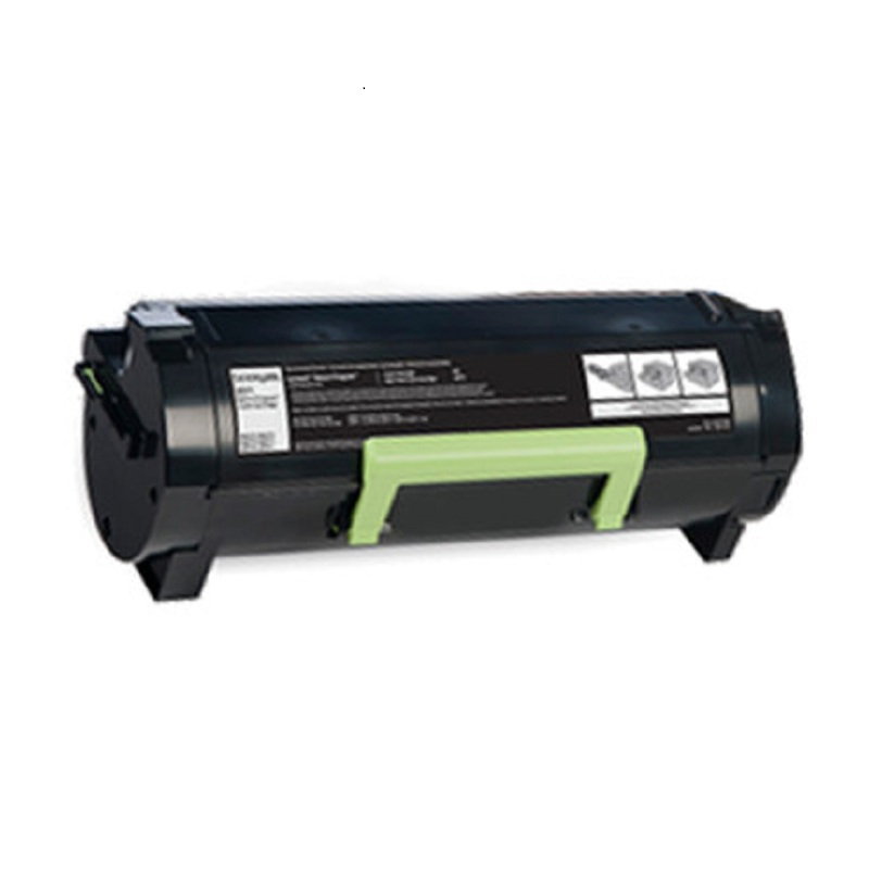 [精选]雅富仕-适用于利盟MX310dn MX410de MX511de MX611dhe 碳粉盒10K墨盒60F3H0