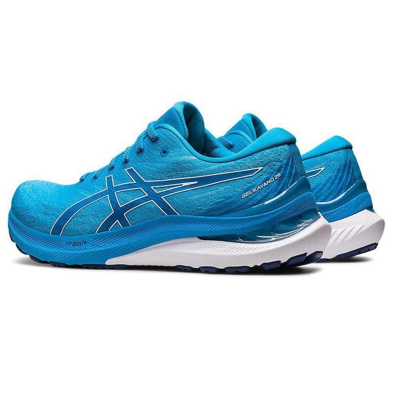 亚瑟士(asics)gel-kayano 29 男士运动休闲跑步训练鞋 简约时尚 防滑