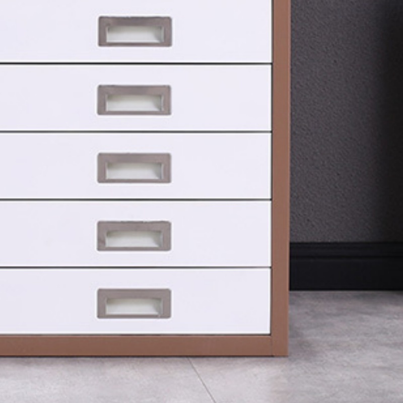 攸启隆图纸柜五抽1300*930*650mm台高清大图