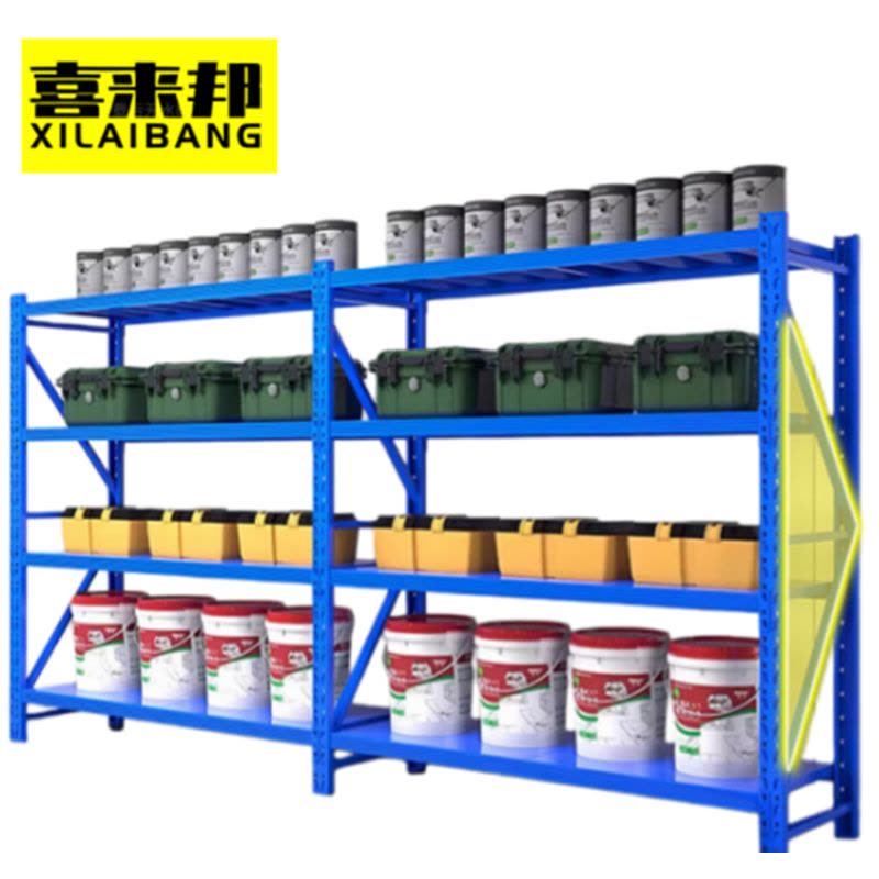 喜来邦(XILAIBANG) 四层货架儿/L内1560*800*2400mm/套图片