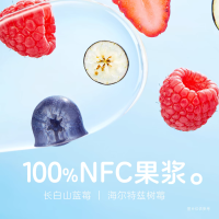 认养一头牛A2鲜牛乳儿童冰淇淋混合口味12支-Z6267