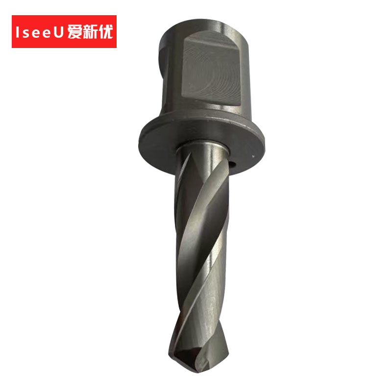 爱新优 高速钢钻头 9.9×25mm高清大图