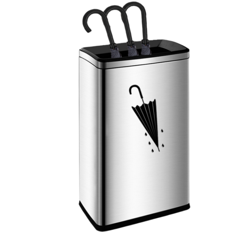 铭思达雨伞架不锈钢个高清大图