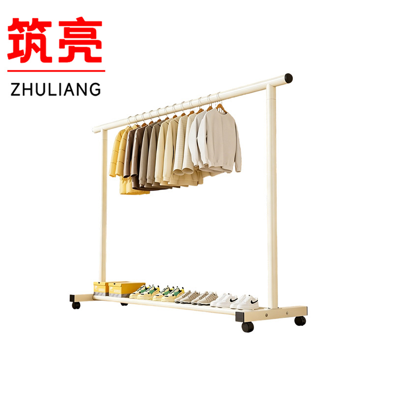 筑亮 晾衣架高清大图