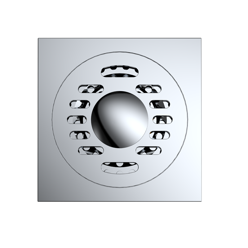 法恩莎(FAENZA)卫生间五金配件地漏防臭芯下水道防臭盖子防臭地漏盖加厚