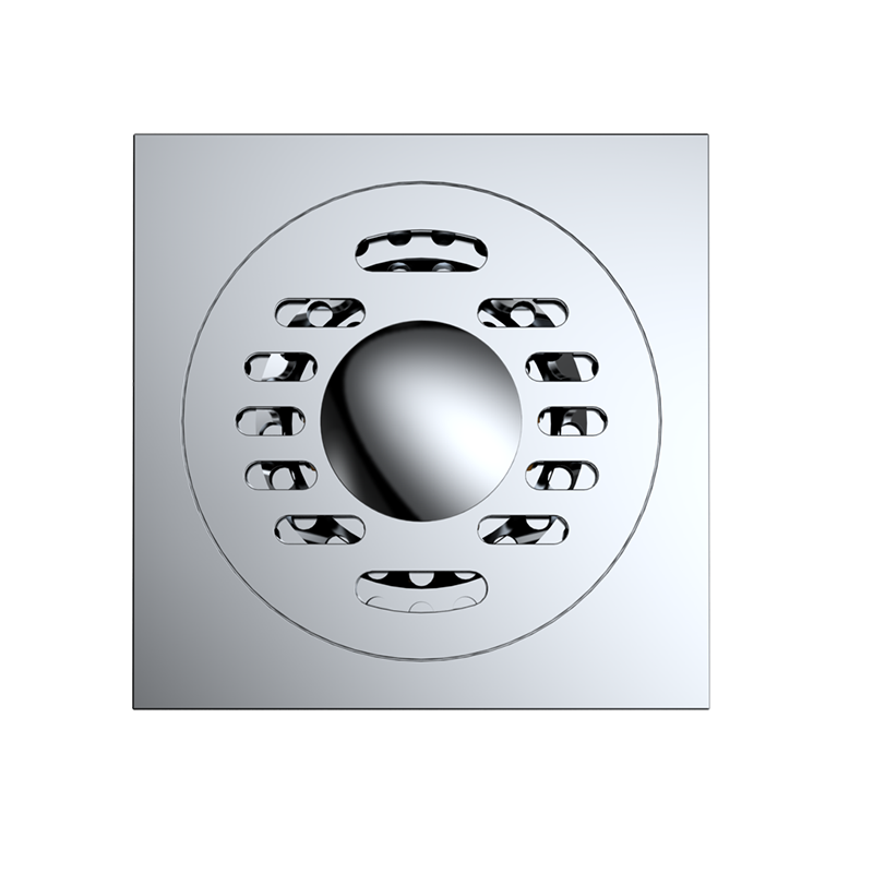 法恩莎(FAENZA)卫生间五金配件地漏防臭芯下水道防臭盖子防臭地漏盖加厚