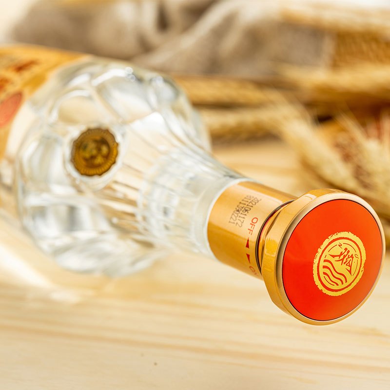 双沟大曲酒金奖53度500ml*9瓶 整箱装 浓香型纯白酒