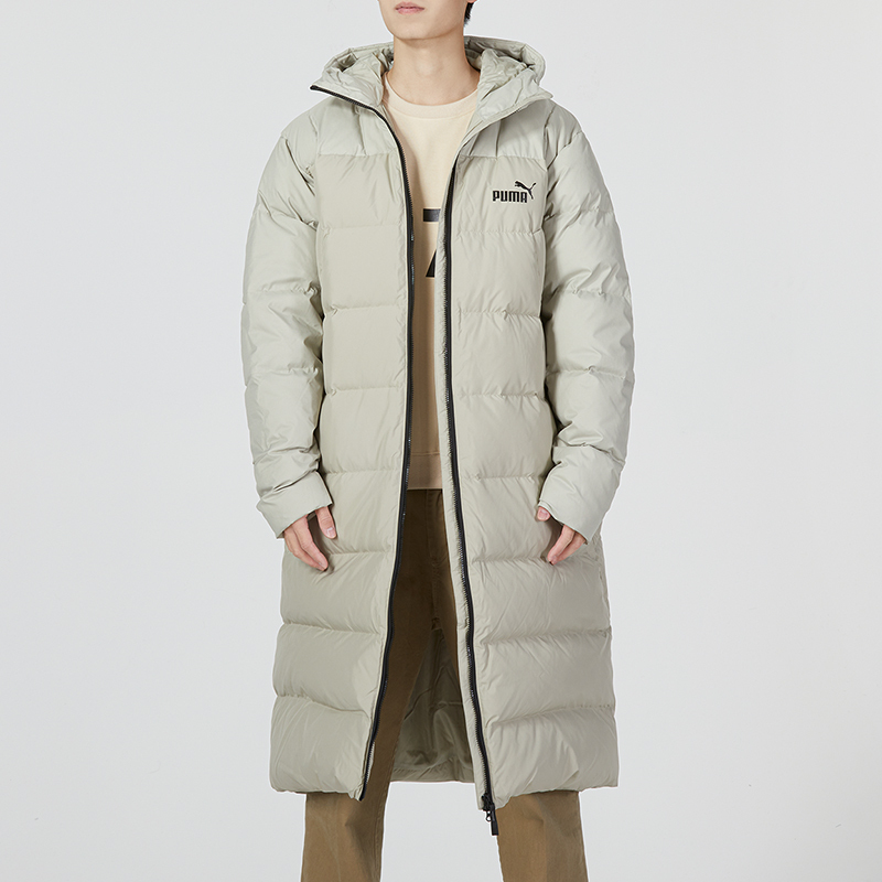 彪马puma男士羽绒服