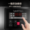 苏宁宜品电压力锅典雅黑智能型5L大容量不粘油内胆24h预约H07F8-05(SNYP-YLG5L-01B)单胆