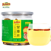 [买2送1]帕拉蒂托甘草片 甘草茶 泡茶泡水 花草茶
