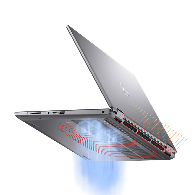 戴尔(DELL)Precision7770 17.3英寸设计师移动图形工作站笔记本I7-12850HX 32G/1T固态/3080TI 12G WIN 11 工作站