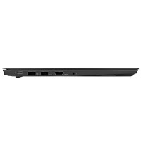 联想ThinkPad E15 锐龙版 15.6英寸超窄边框轻薄笔记本电脑(四核R3-4300U 8G 512GSSD FHD 85%屏占比)黑色 定制