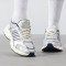 阿迪达斯 (adidas)女鞋 春季新款运动鞋低帮轻便舒适健身训练缓震女士跑步鞋